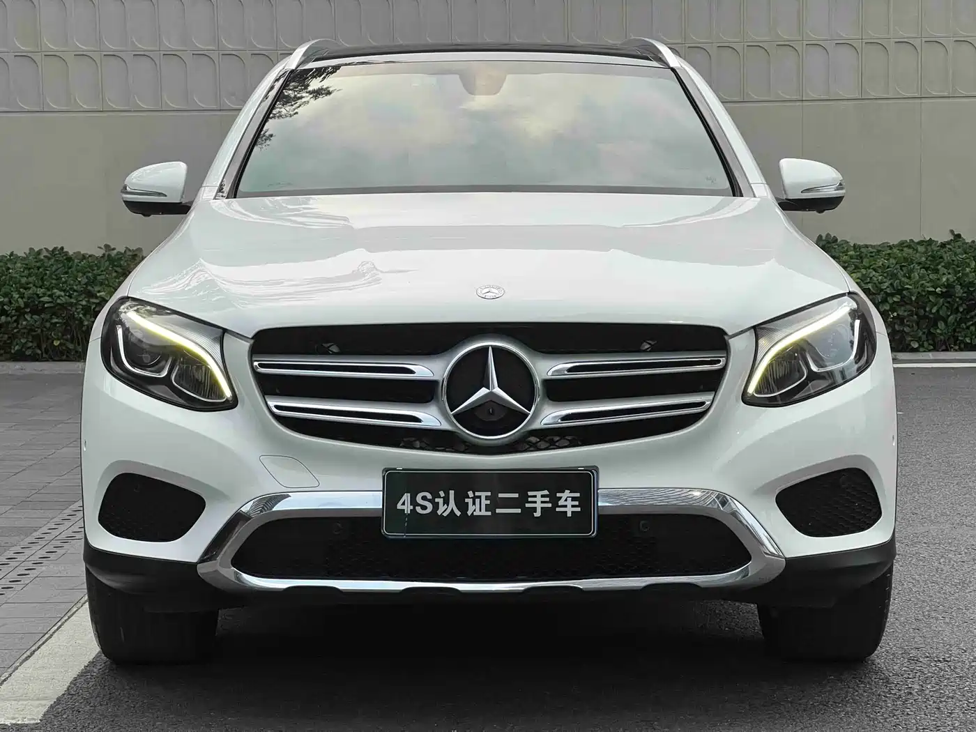 Mercedes-Benz GLC 2017 GLC 200 4MATIC фото 2