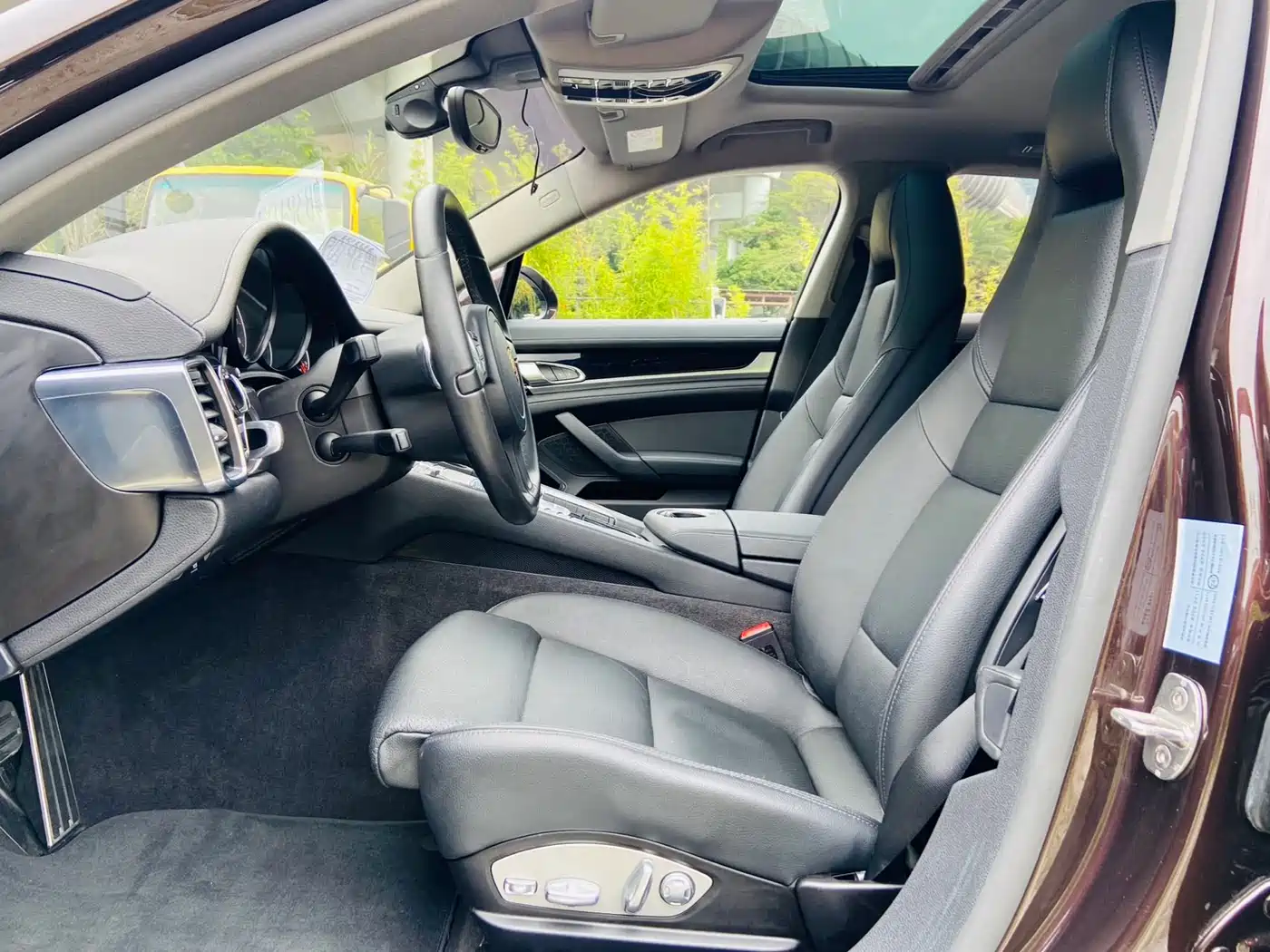 Porsche Panamera 2014 Panamera 3.0T фото 10