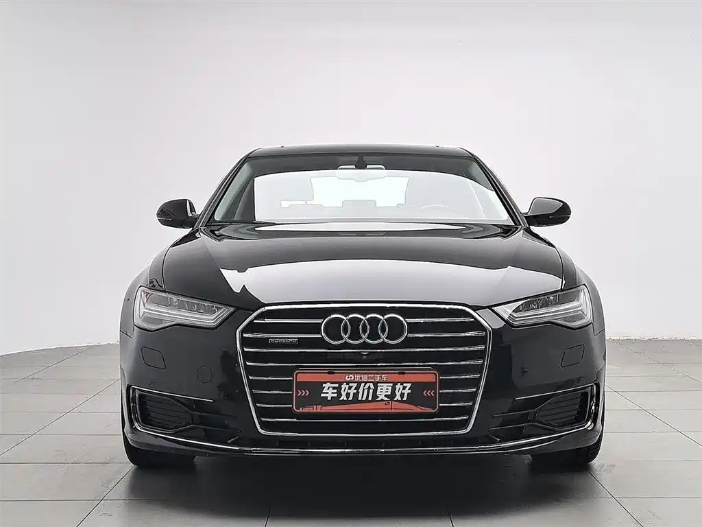 Audi A6L 2017 45 TFSI quattro Sport фото 3
