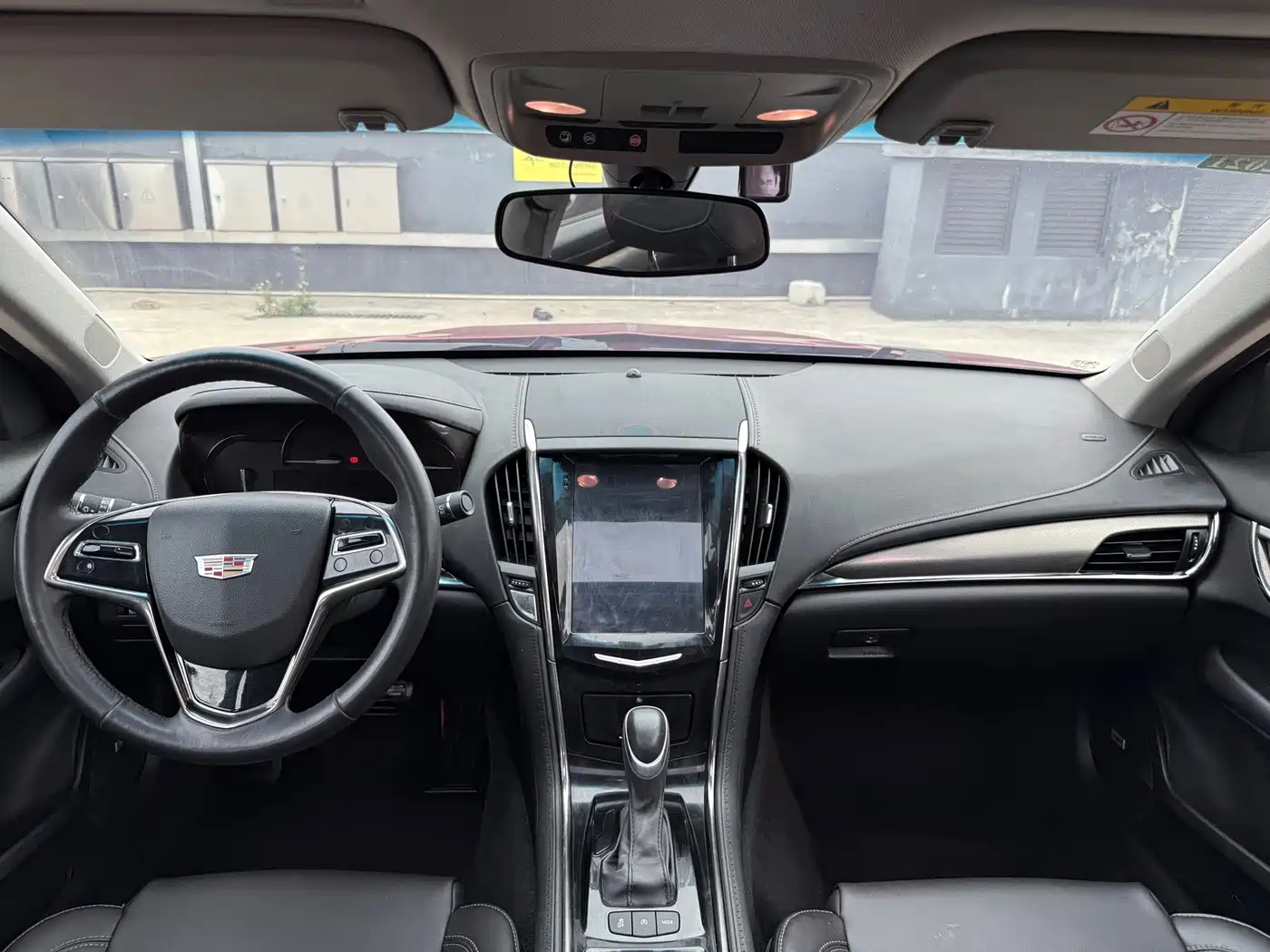 Cadillac ATS-L 2017 28T Technology фото 9