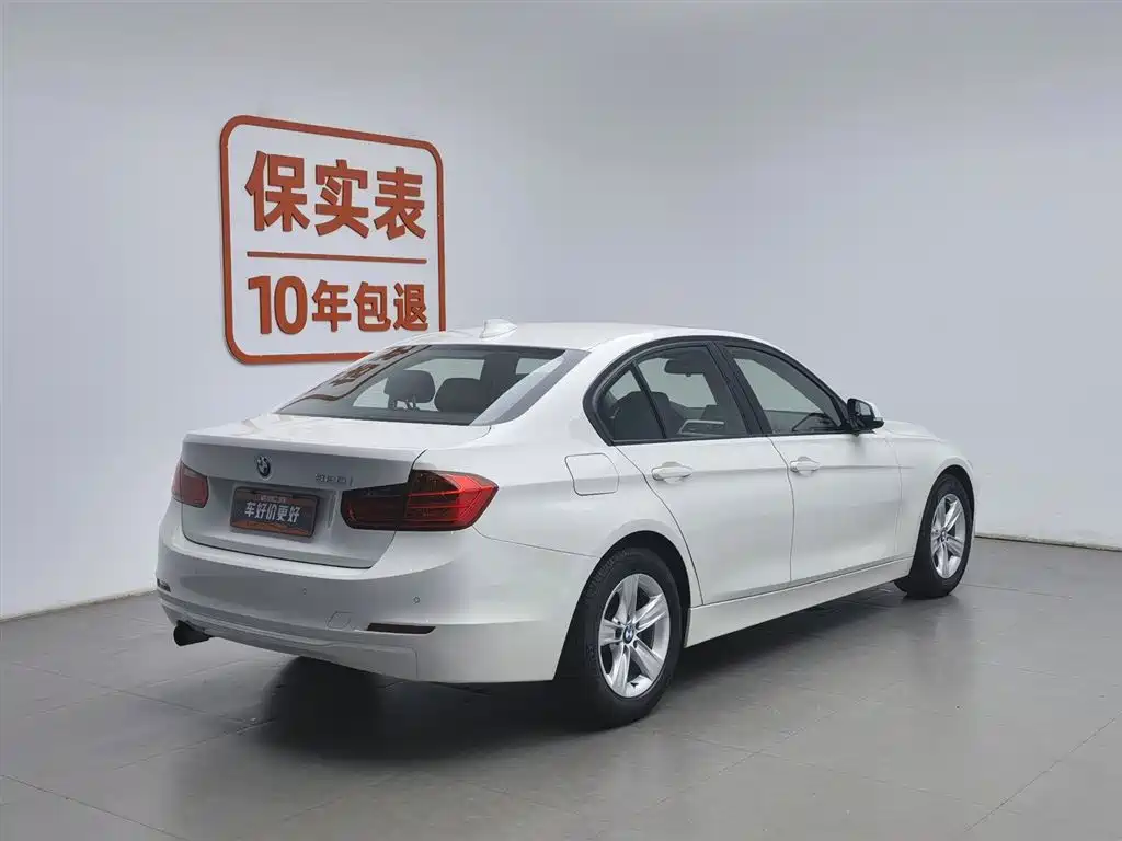 BMW 3 Series 2013 320i Fashion фото 2