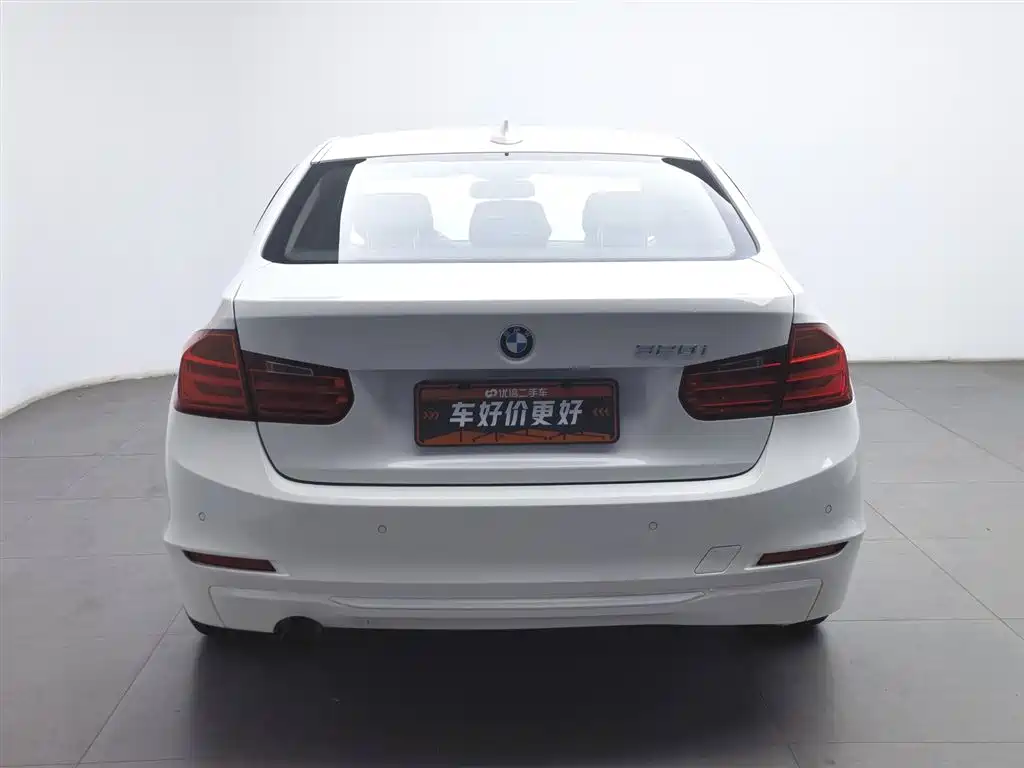 BMW 3 Series 2013 320i Fashion фото 4