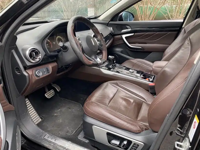 WEI PAI WEI BRAND VV7