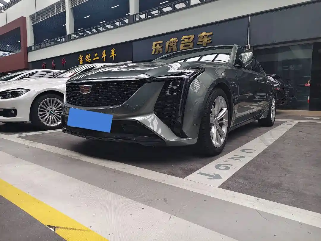 Cadillac CT5 2024 28T Luxury Model Pro