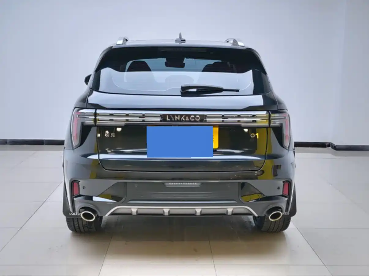 Lynk & Co 01 2023 2.0TD 2WD Pro фото 3