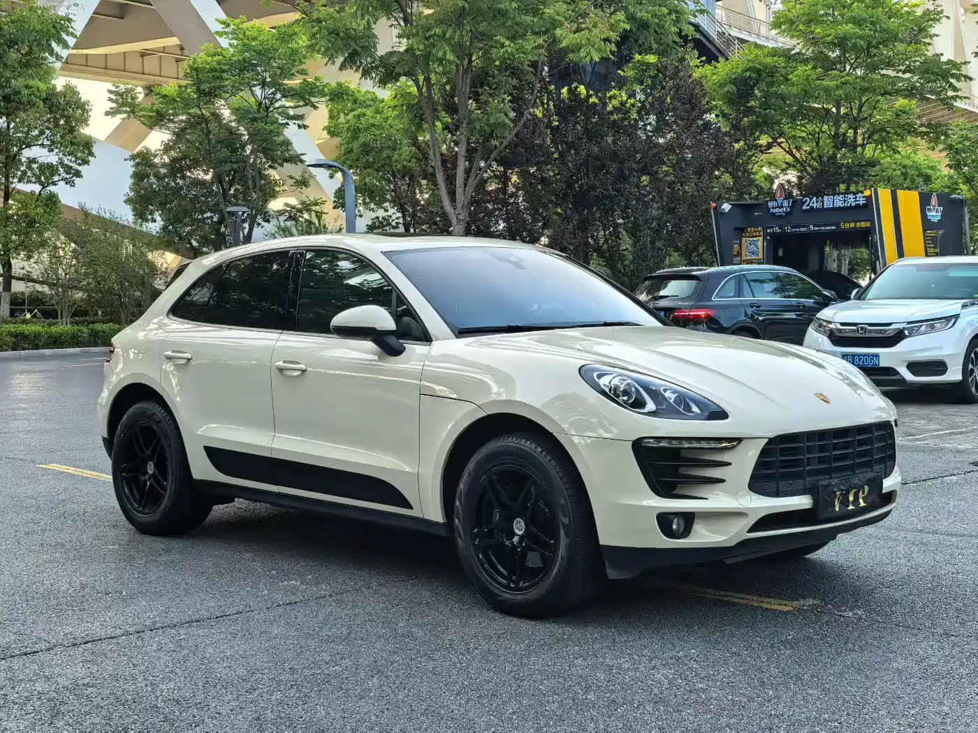 Porsche Macan 2017 Macan 2.0T фото 3