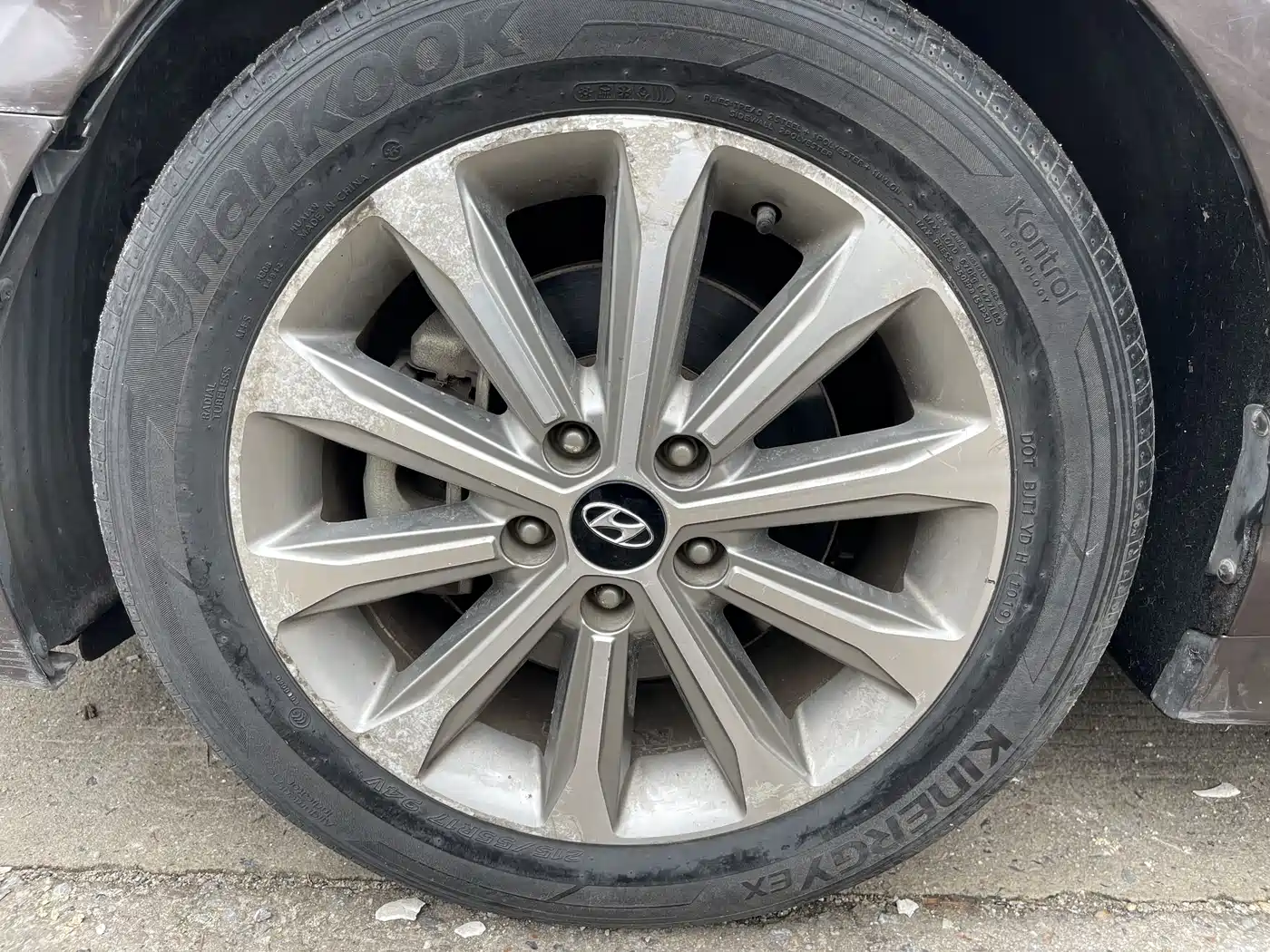 Hyundai Sonata 2015 1.6T GLS Smart фото 17