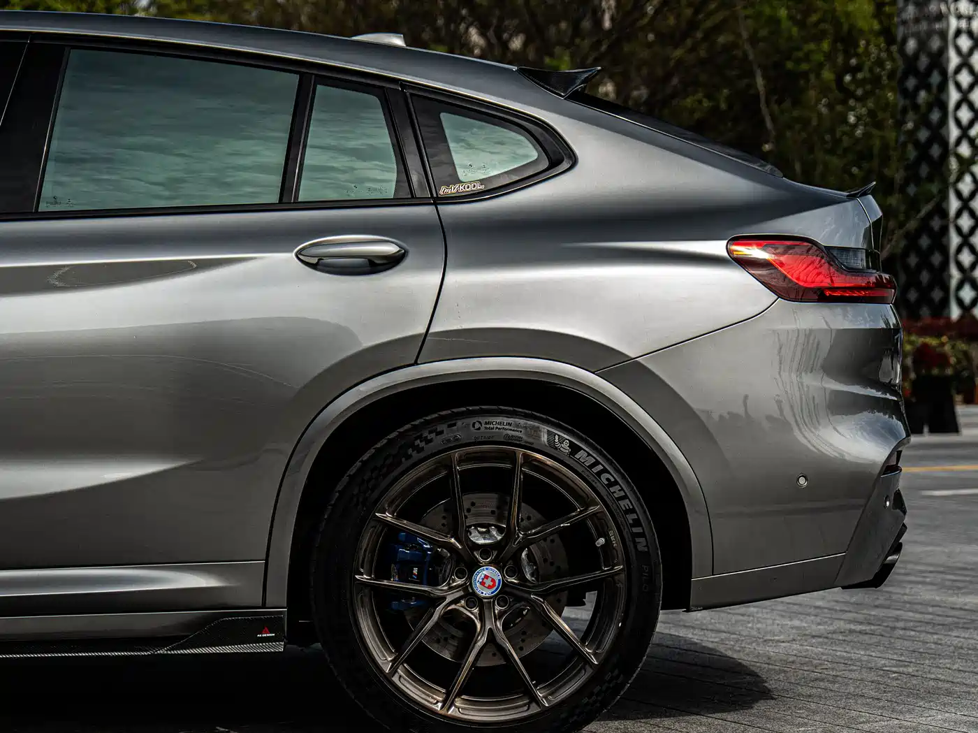 BMW X4 M