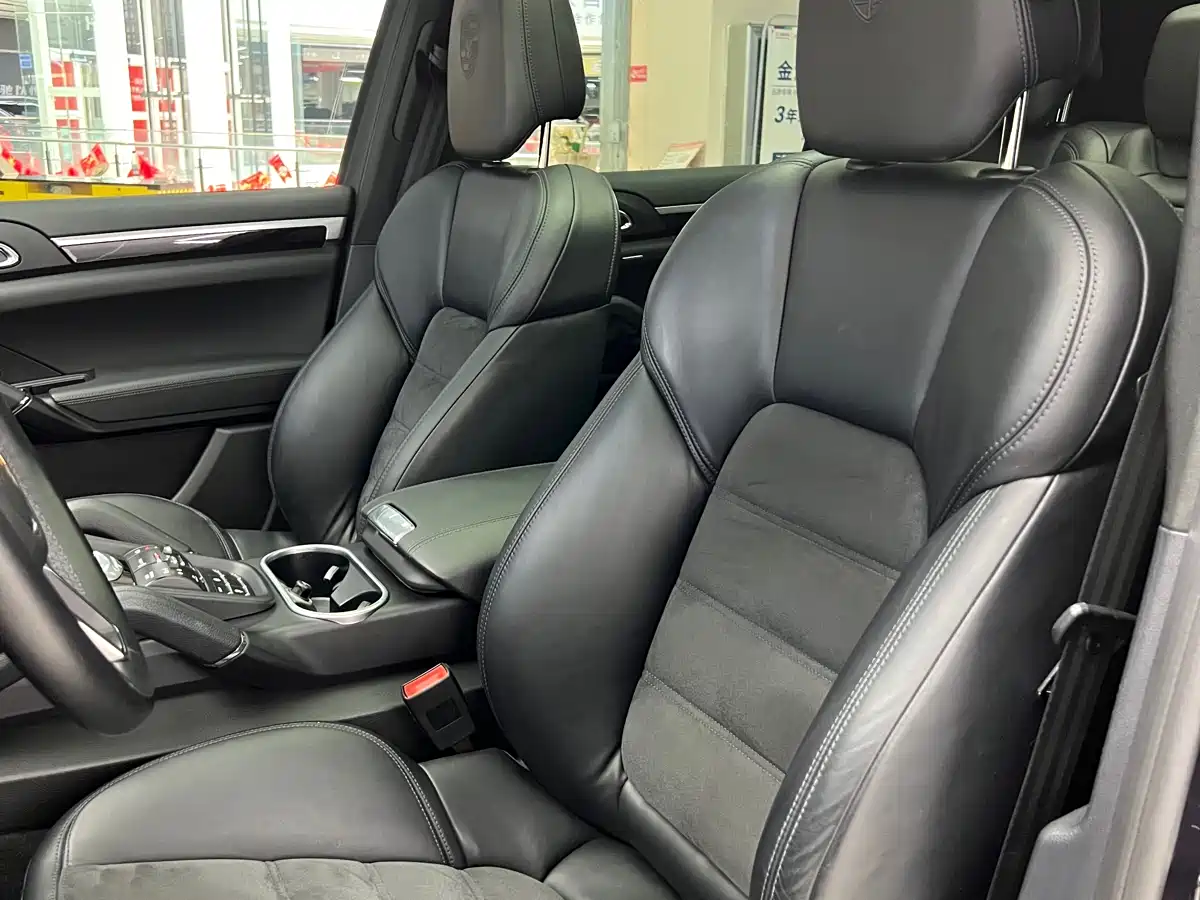 Porsche Cayenne 2018 Cayenne 3.0T фото 10