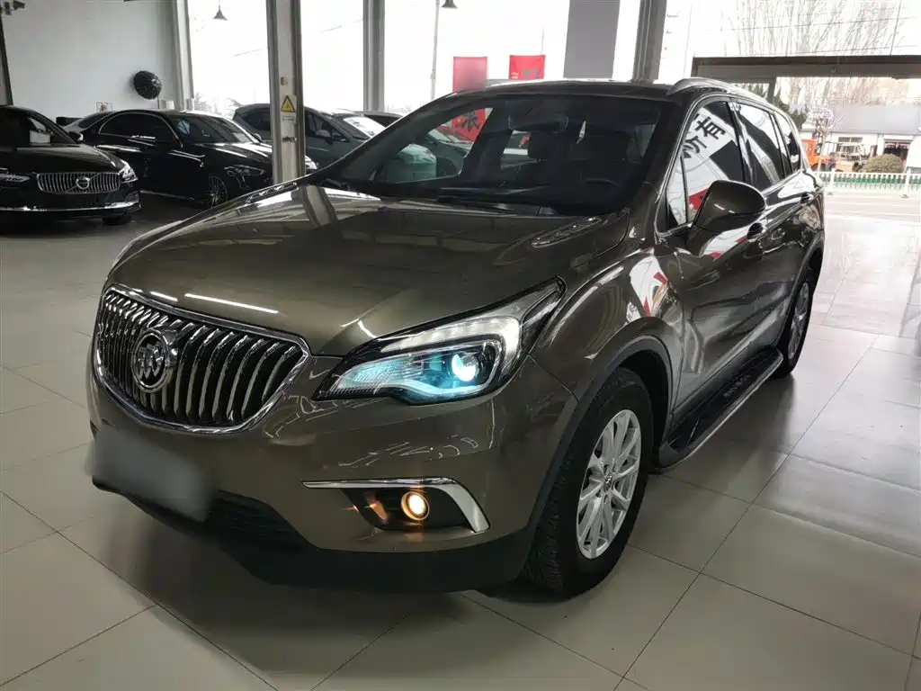 Buick Envision Plus 2016 20T 2WD Elite