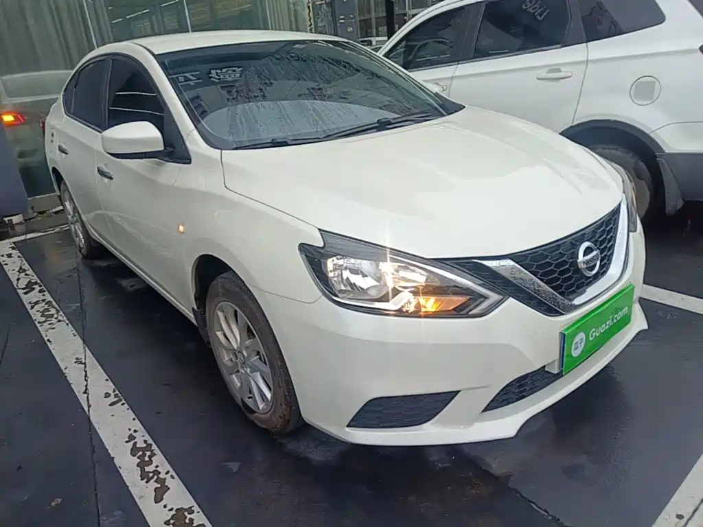 Nissan Sylphy 2026 2024 Facelift III Classic 1.6XE CVT Comfort Edition