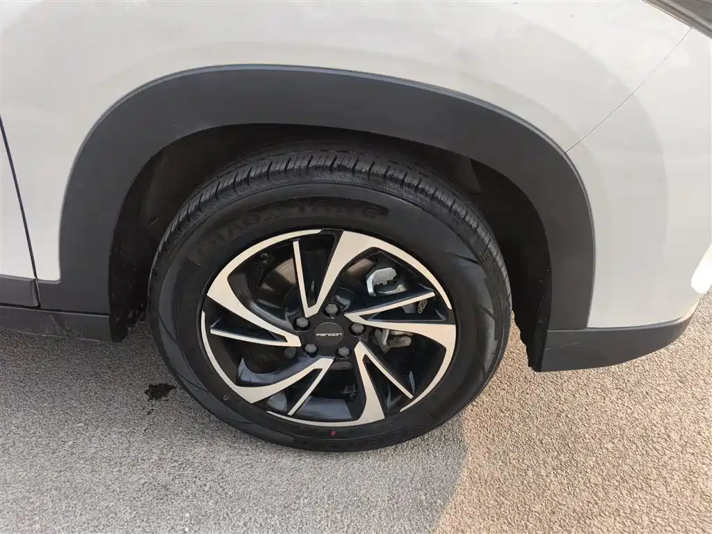 Dongfeng Fengguang Fengguang S560 2023 2021 1.5T CVT Elite Type