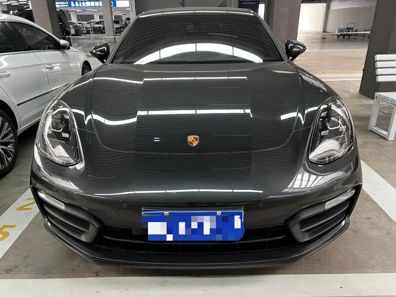 Porsche Panamera 2023 Panamera 4 Executive Long Wheelbase 2.9T фото 2