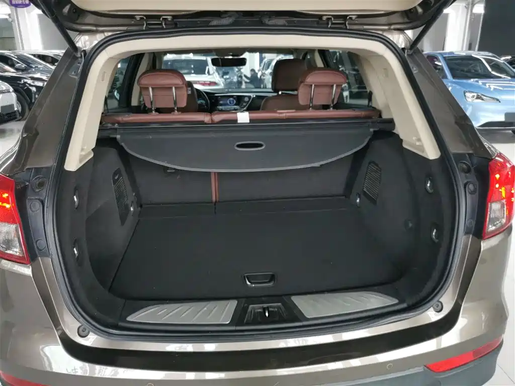 Buick Envision Plus 2016 20T 2WD Elite фото 15