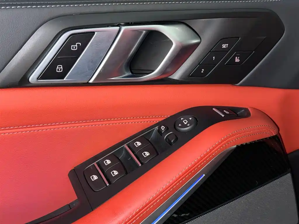 BMW X5 M 2023 Model X5 M Thunder Edition фото 16