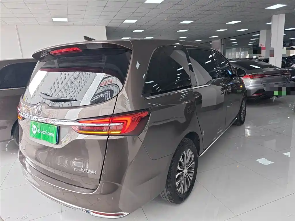 Buick GL8 2023 Model Land Business Class Smart фото 5