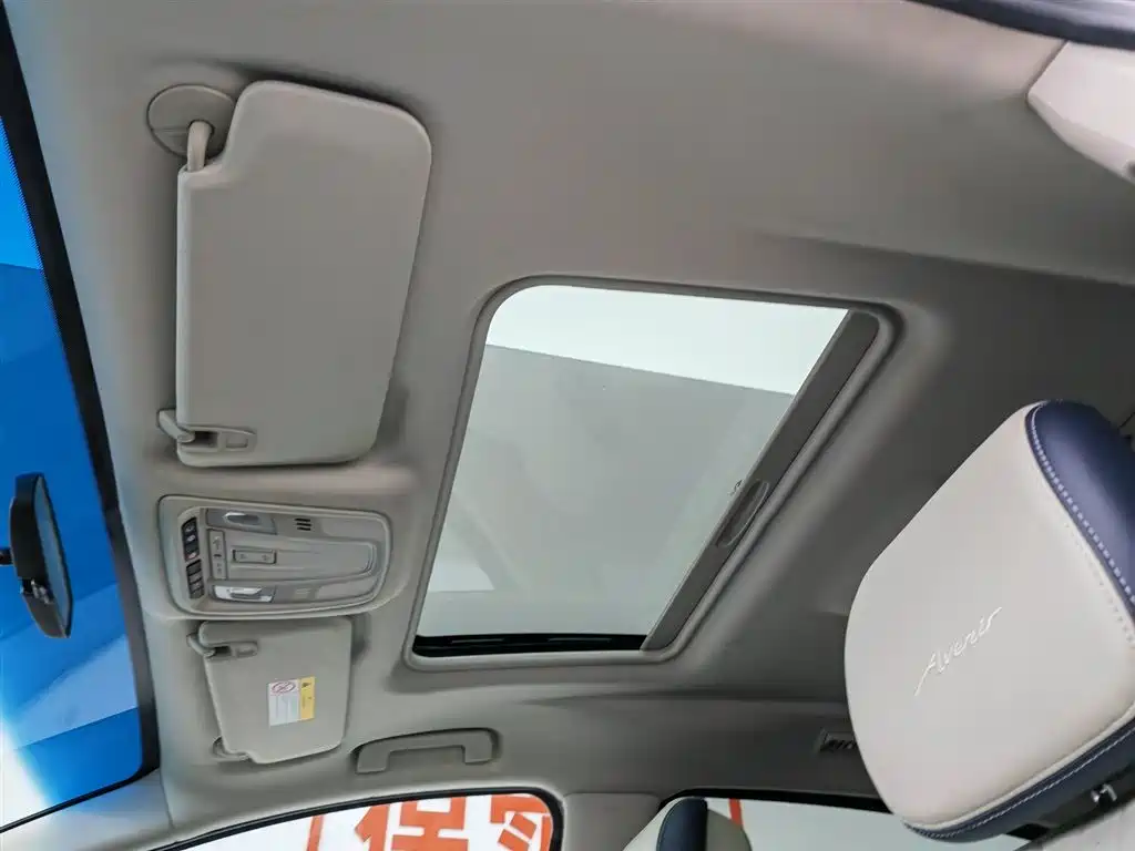 Buick GL8 2020 Model ES Landglory 653T Comfort фото 14
