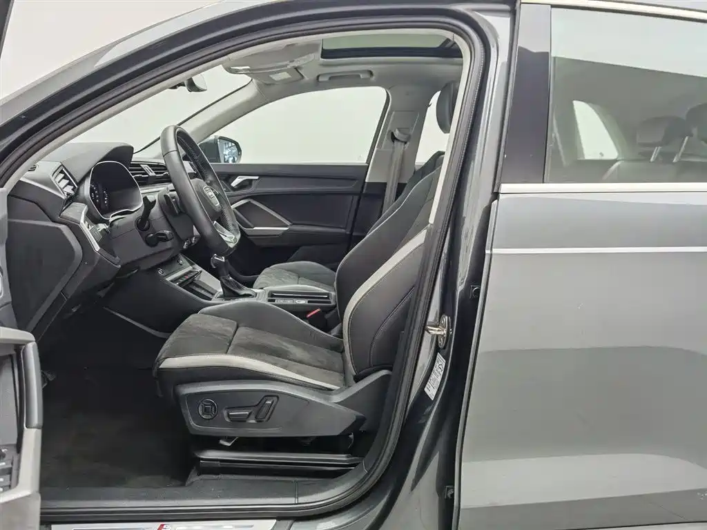 Audi Q3 2021 35 TFSI Fashion Sport фото 10