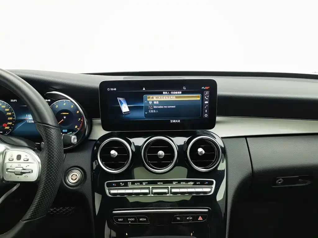 Mercedes-Benz C-Class 2020 Facelift C 260 Sport Version фото 12