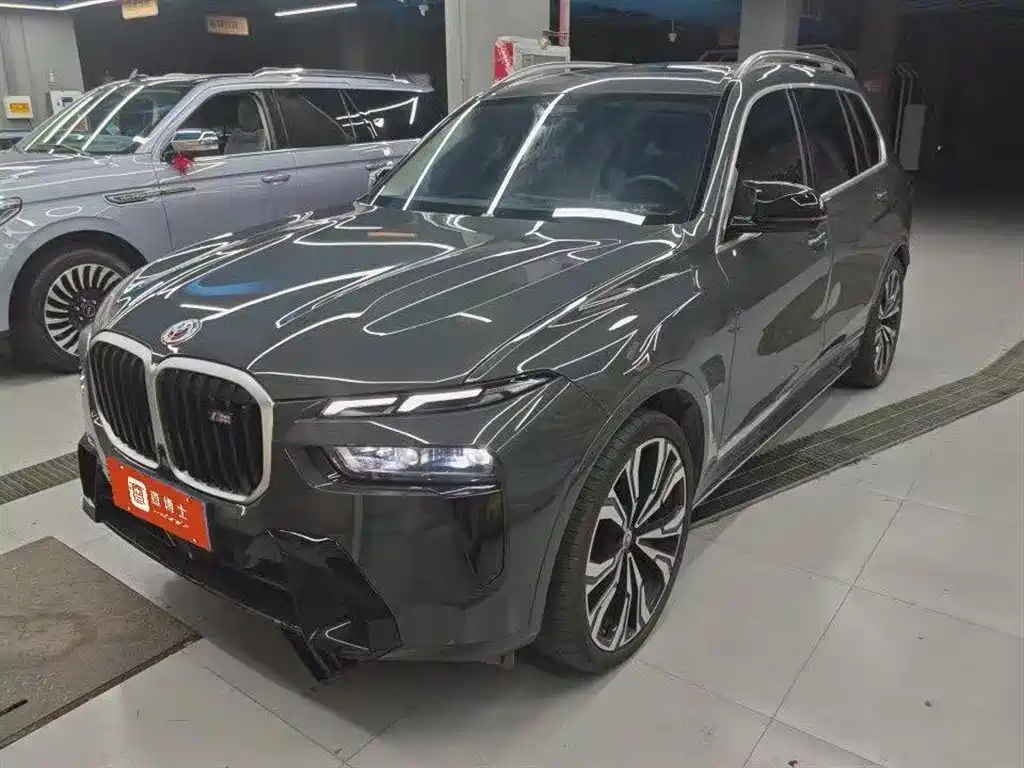 BMW X7 M60i 2023 xDrive M60i