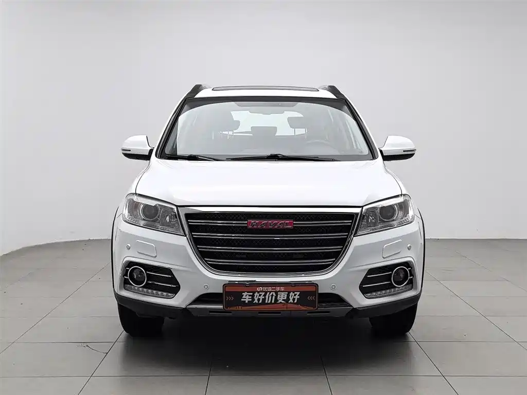Haval H6 2014 Sport 2.4L Automatic Premium фото 3