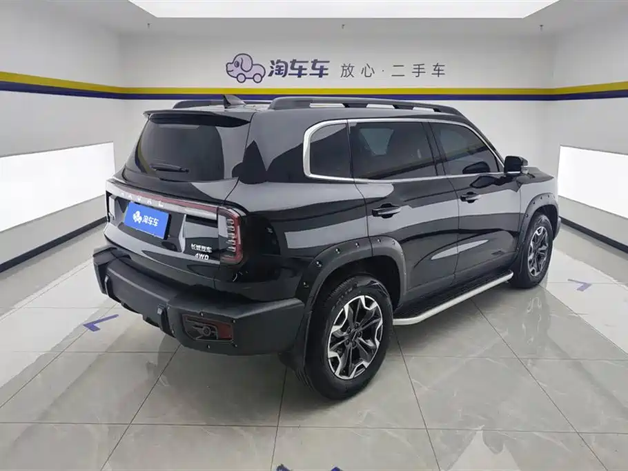 Haval Big Dog 2024 2.0T DCT Chinese Rural Dog Edition фото 3