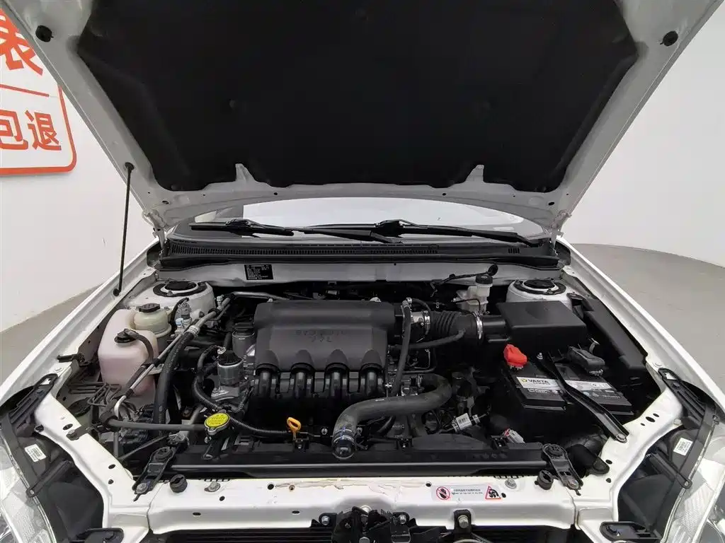 BYD F3 2018 1.5L Manual Classic фото 6
