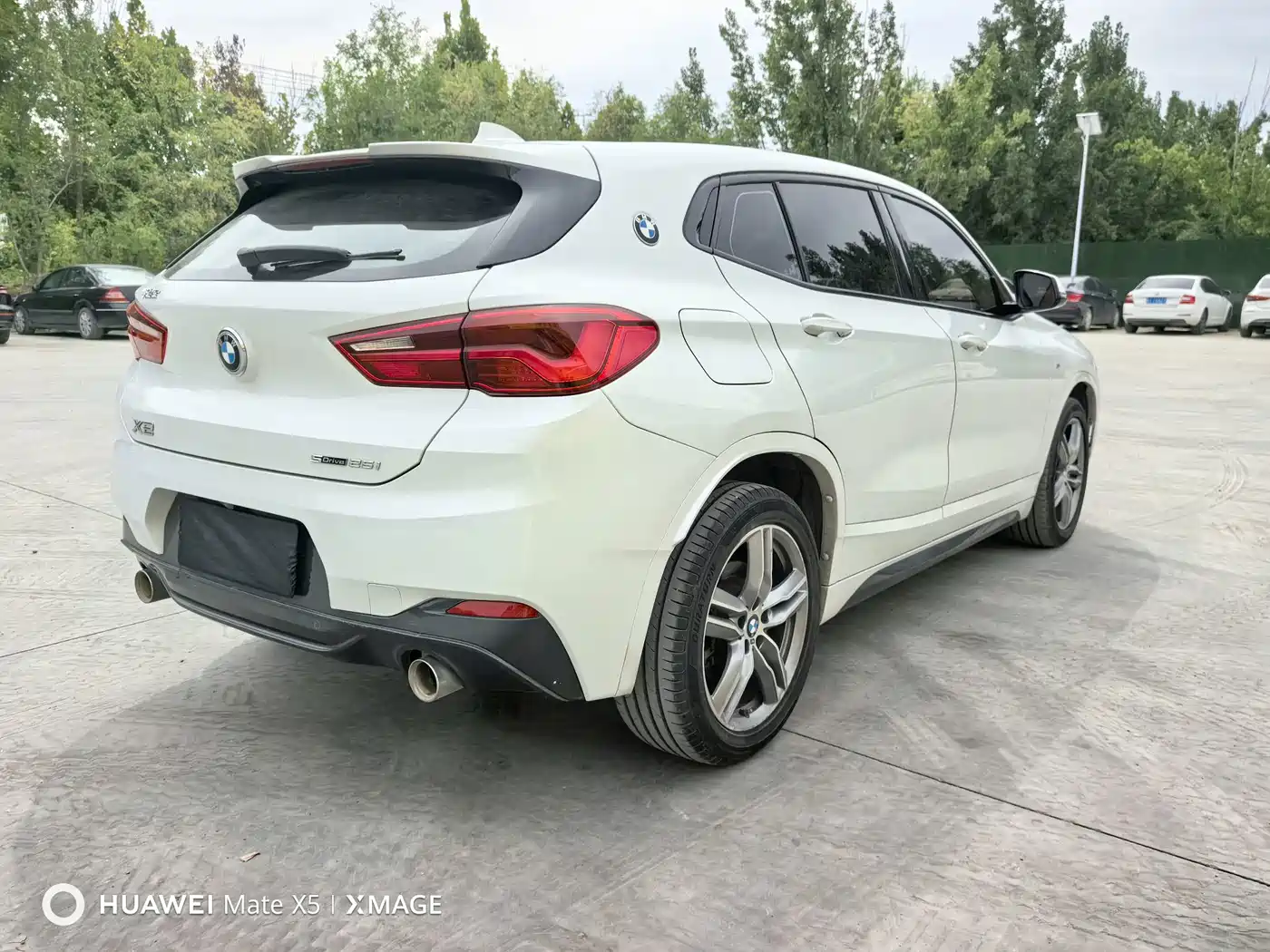 BMW X2 2020 2020 sDrive25i Leading M Sport Package