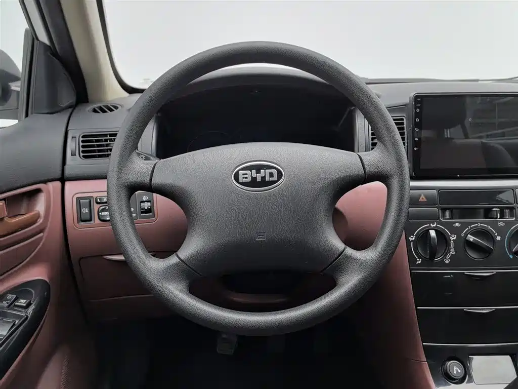 BYD F3 2018 1.5L Manual Classic фото 11