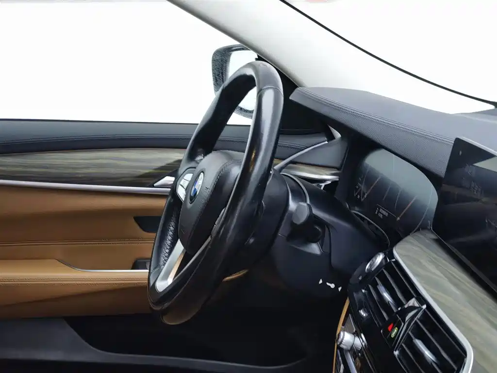 BMW 6 Series GT 2019 630i Luxury Design Package фото 22
