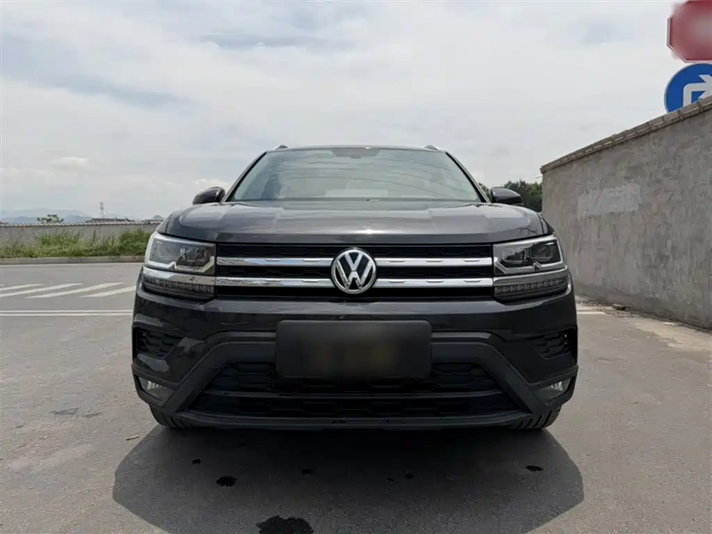 Volkswagen Tharu 2020 Model 280TSI 2WD Luxury Plus China VI фото 5