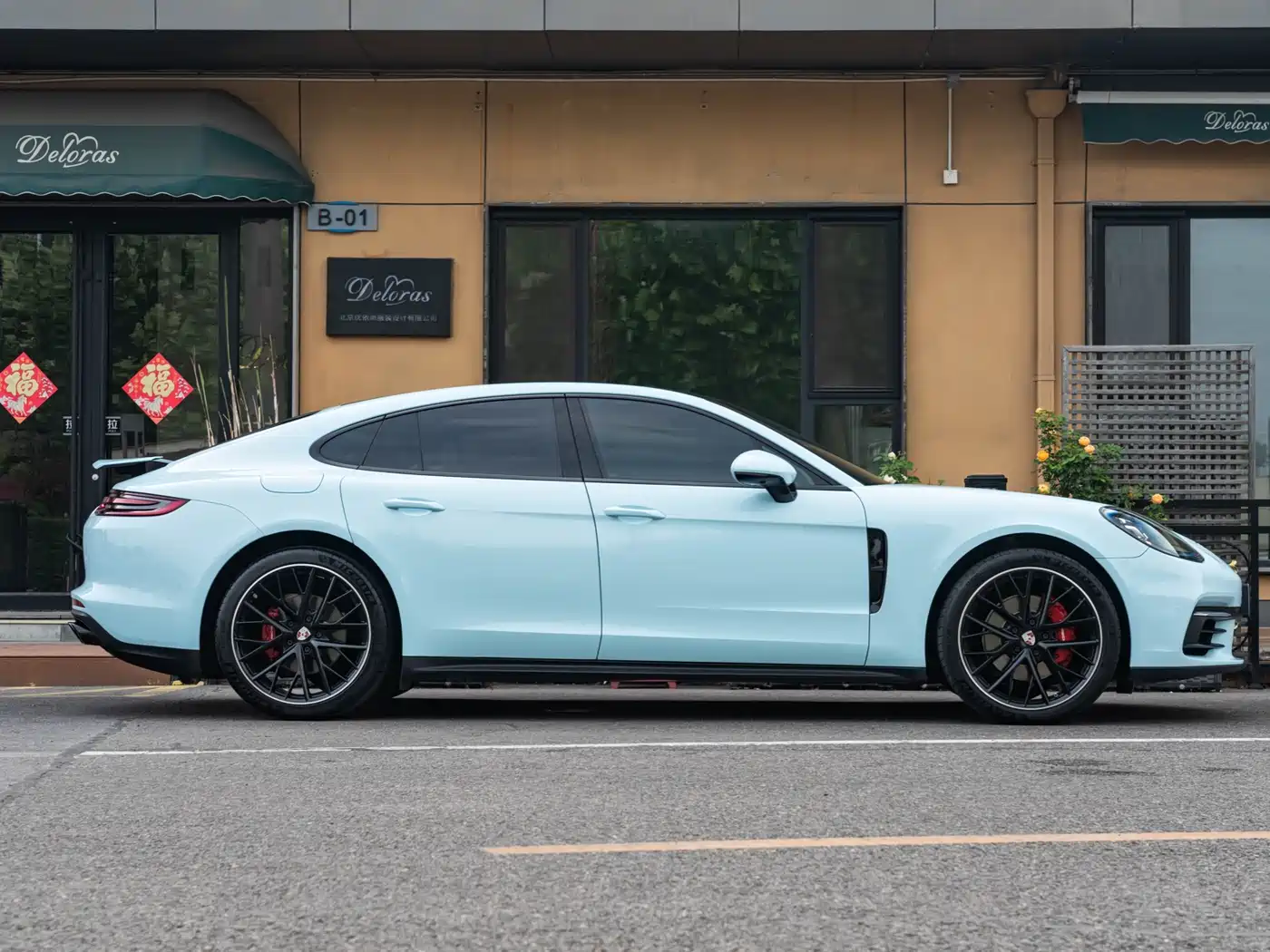 Porsche Panamera 2019 Panamera 2.9T фото 7