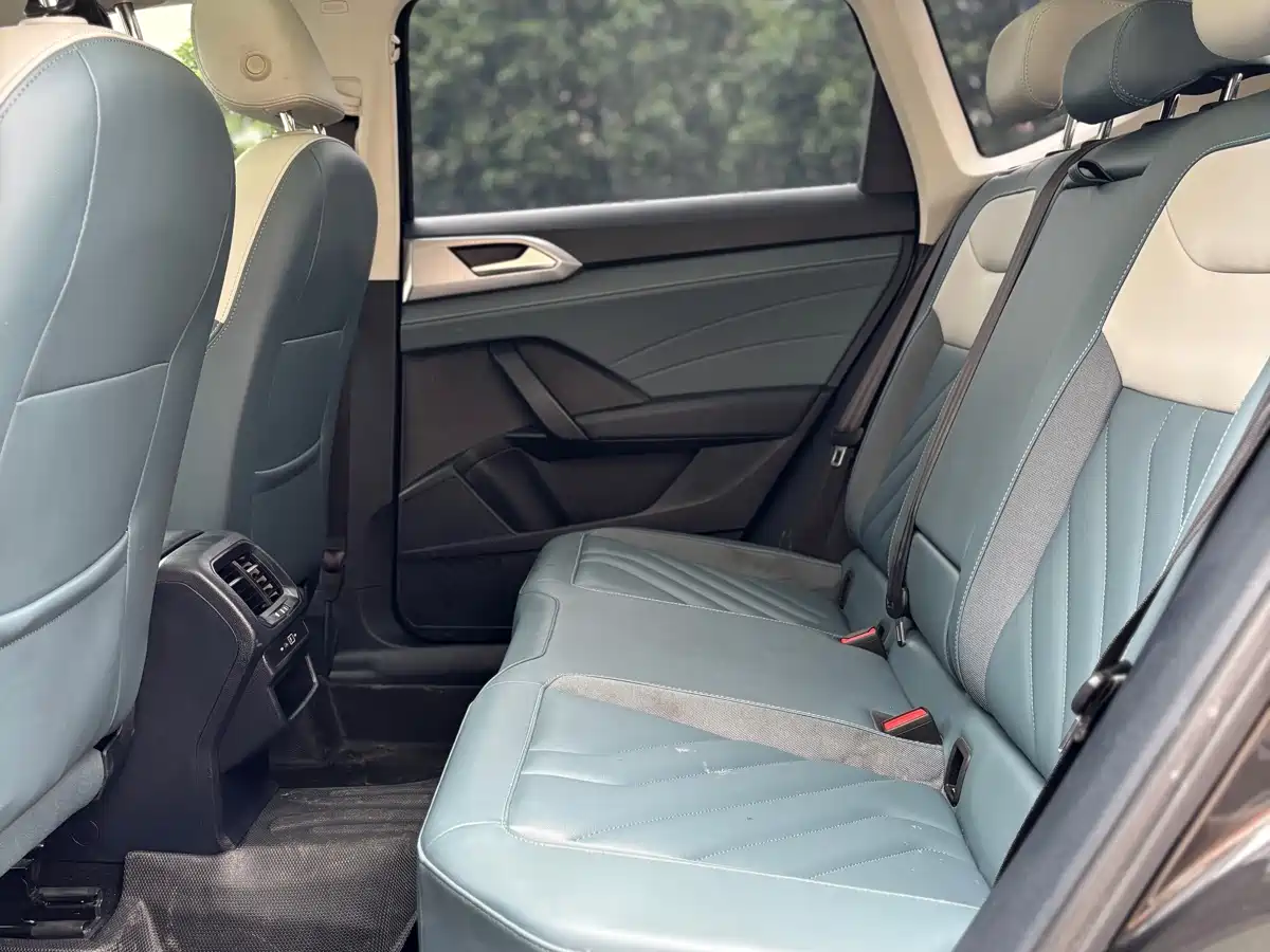 Volkswagen Tharu 2023 300TSI 2WD Full Moon Edition фото 12