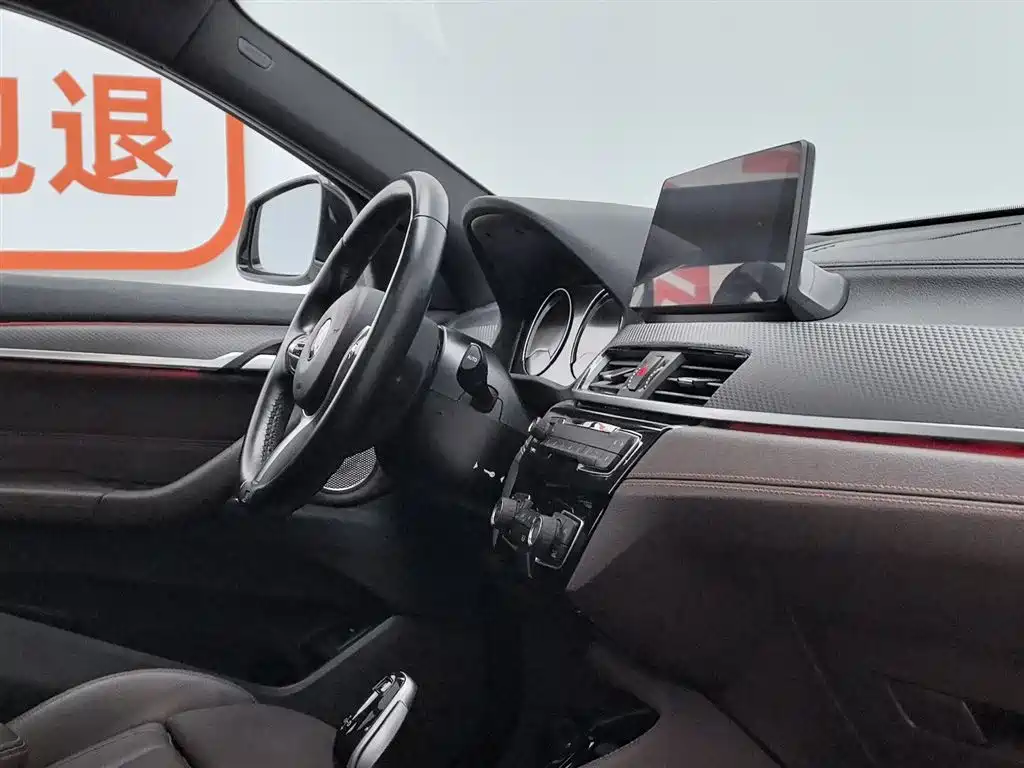 BMW X2 2021 Facelift sDrive25i Edge Edition фото 22