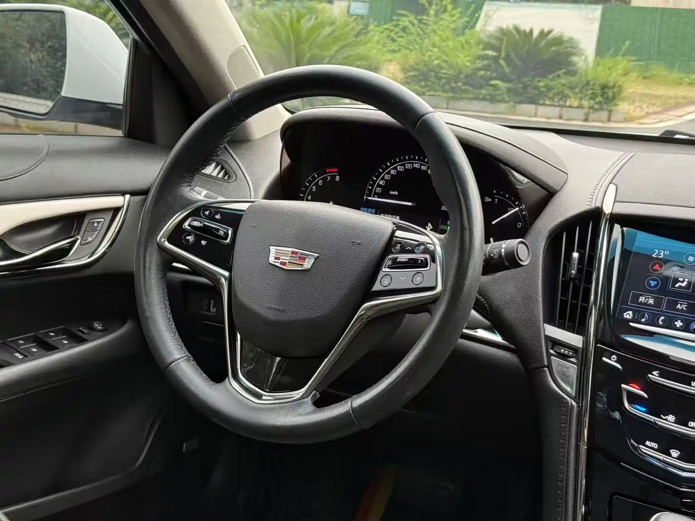 Cadillac ATS-L 2017 28T Fashion фото 8
