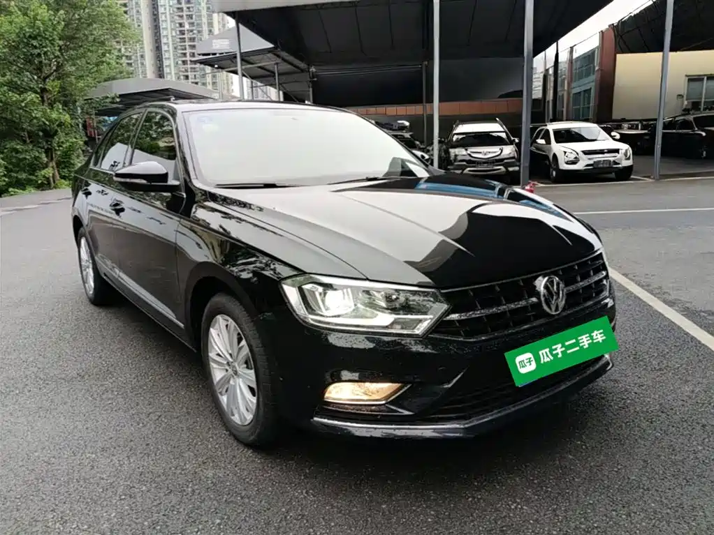Volkswagen Bora 2018 1.5L Automatic Comfort фото 4
