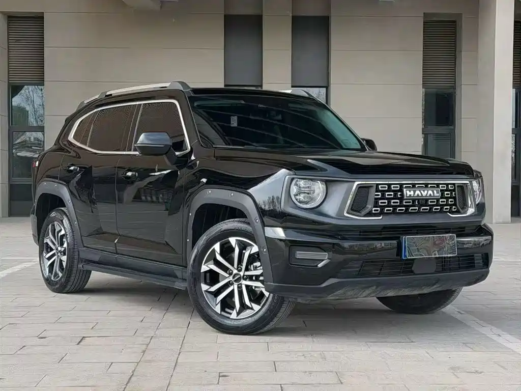 Haval Da Gou 2nd Gen 2023 1.5T 2WD Trend & Wild Edition Plus фото 2