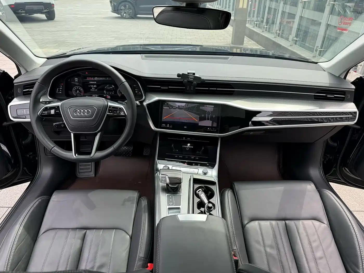 Audi A6L 2023 45 TFSI Premium Selection Elegance фото 6