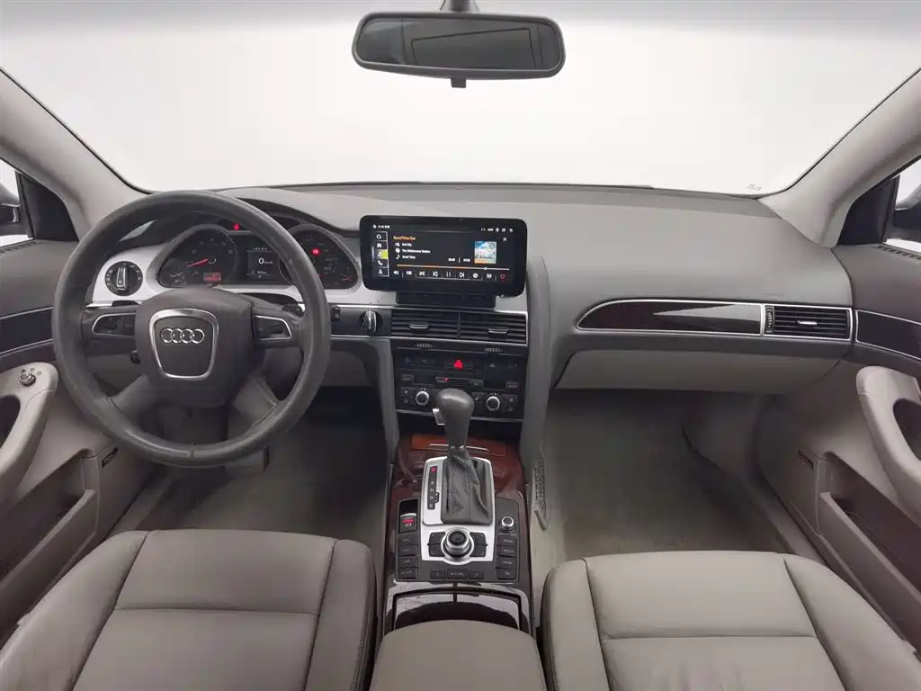 Audi A6L 2010 2.4L Comfort фото 5