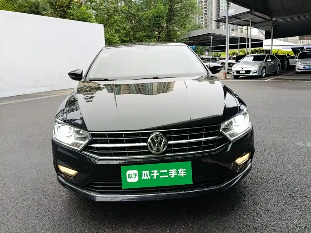 Volkswagen Bora 2018 1.5L Automatic Comfort фото 3