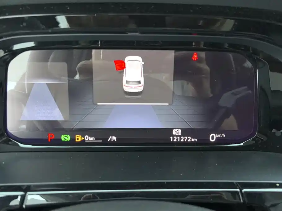 Volkswagen Teramont 2022 530 V6 4MOTION Premium Flagship фото 14