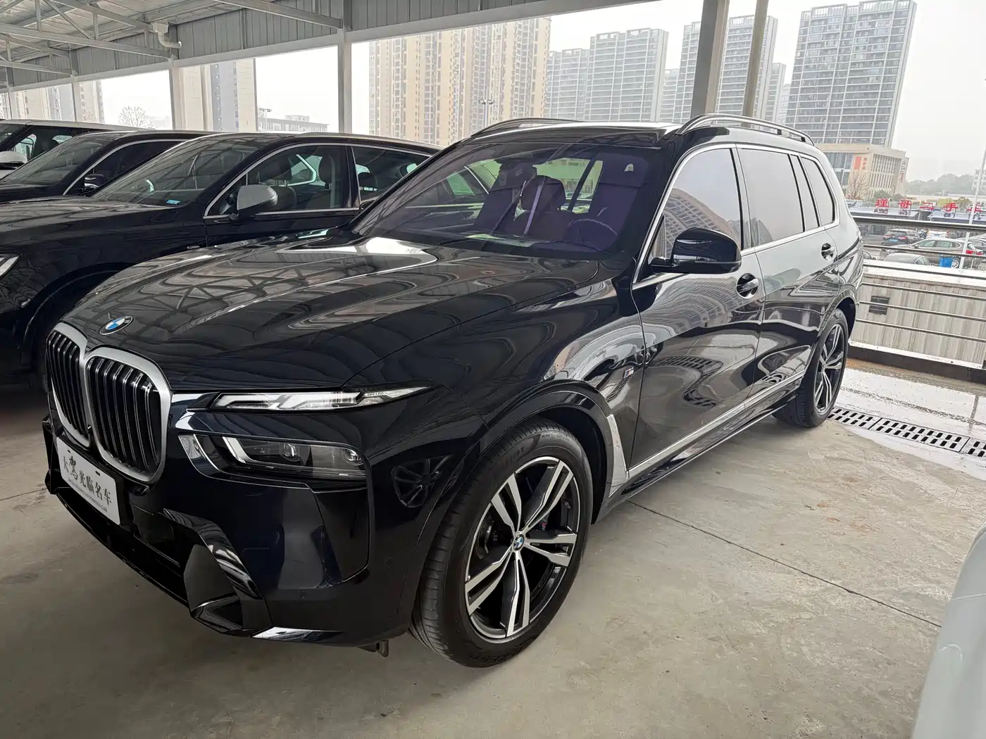 BMW X7 2023 xDrive40i Exclusive M Sport Package