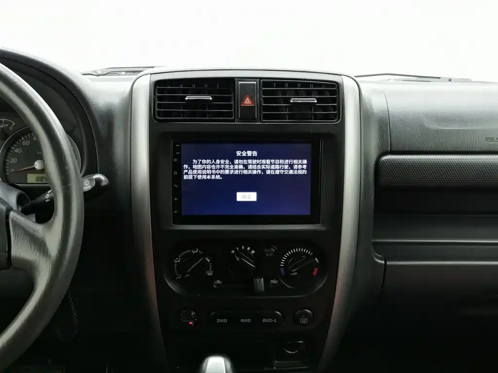 Suzuki Jimny (Import) 2012 1.3 AT JLX фото 12