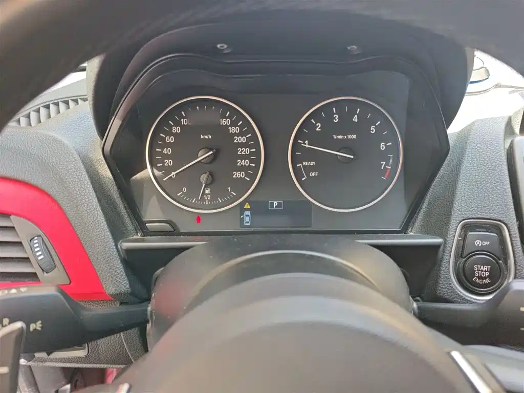 BMW 1 Series (Import) 2013 Facelift 118i Leading Model фото 4