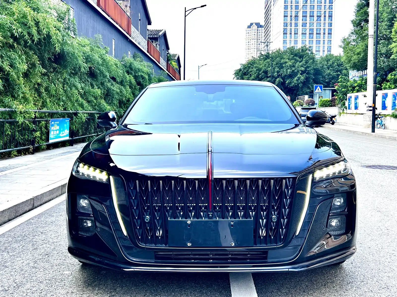 Фото 2 - Hongqi H5