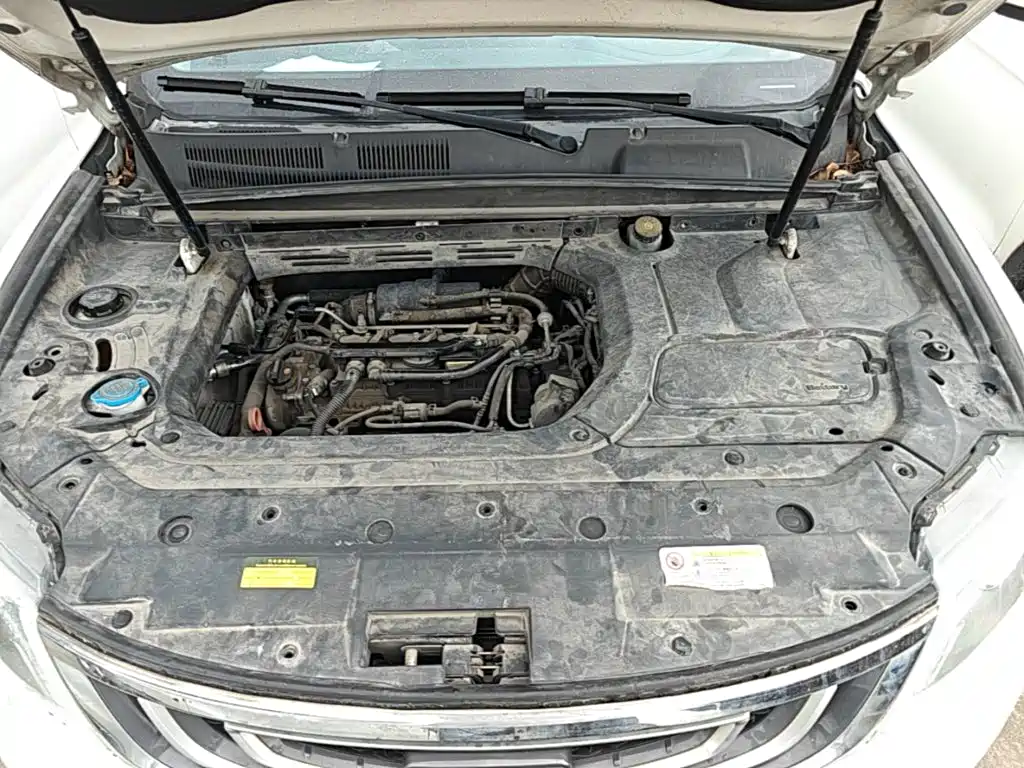 Фото 20 - Geely Atlas