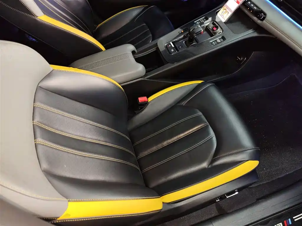 GAC Trumpchi Trumpchi Emkoo 2023 270T DCT J16 Edition фото 25