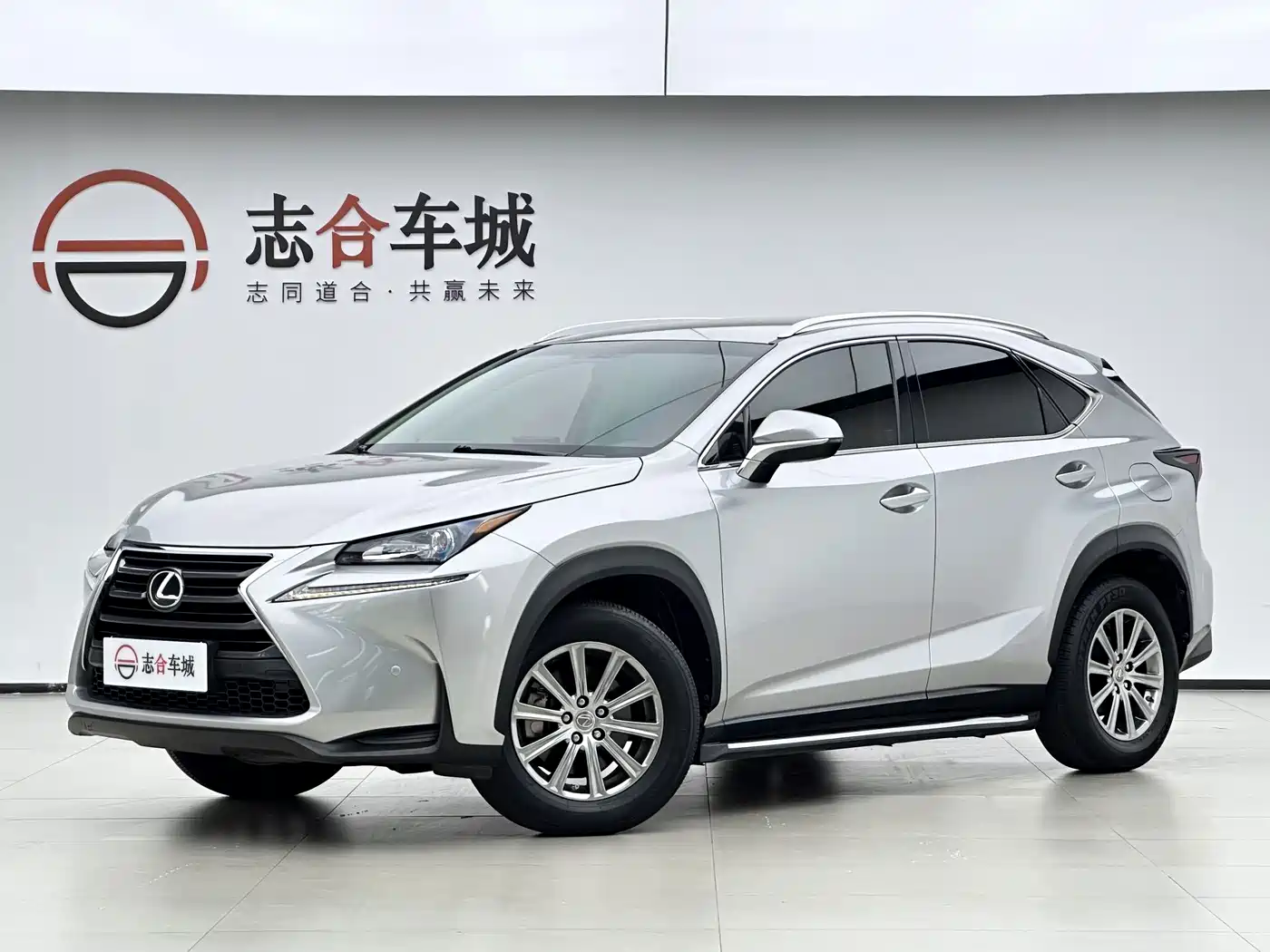 Lexus NX 2015 — пригон из Китая