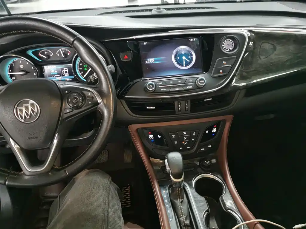 Buick Envision Plus 2016 20T 2WD Elite фото 6