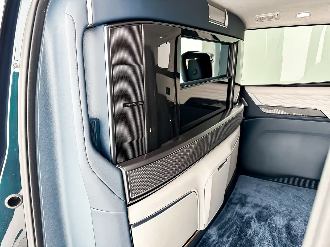 Buick Century 2023 2.0T 4-Seat Private Edition фото 8